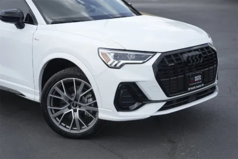 Another view of 2025 Audi Q3 S line Premium Plus for sale in Austin, TX at Audi North Austin