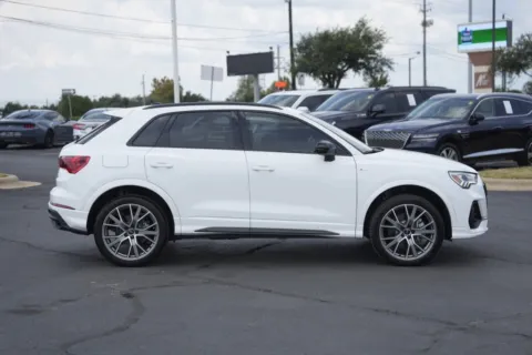 More photos of 2025 Audi Q3 S line Premium Plus at Audi North Austin, TX