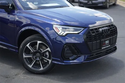 Another view of 2025 Audi Q3 S line Premium Plus for sale in Austin, TX at Audi North Austin