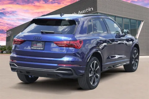 More photos of 2025 Audi Q3 S line Premium Plus at Audi North Austin, TX