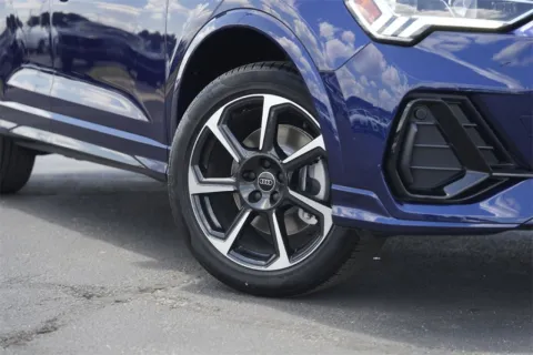 Photos of 2025 Audi Q3 S line Premium Plus for sale in Austin, TX at Audi North Austin