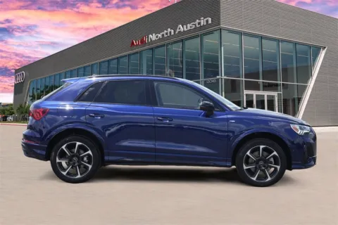 More photos of 2025 Audi Q3 S line Premium Plus at Audi North Austin, TX