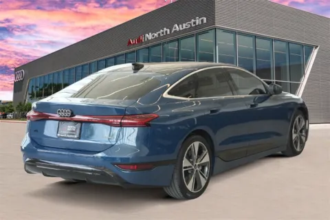 More photos of 2025 Audi A6 e-tron Prestige at Audi North Austin, TX