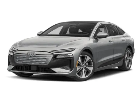 Blue 2025 Audi A6 e-tron Prestige for sale in Austin, TX