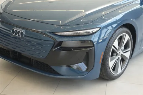 Another view of 2025 Audi A6 e-tron Prestige for sale in Austin, TX at Audi North Austin