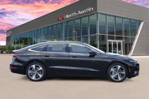 More photos of 2025 Audi A6 e-tron Premium Plus at Audi North Austin, TX