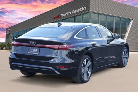 More photos of 2025 Audi A6 e-tron Premium Plus at Audi North Austin, TX