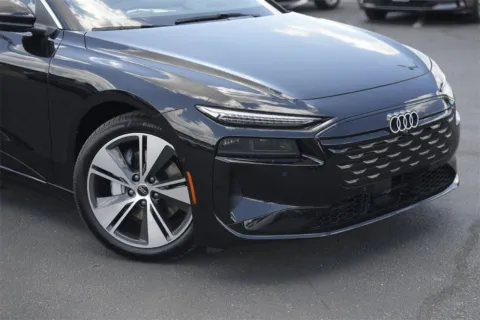 Another view of 2025 Audi A6 e-tron Premium Plus for sale in Austin, TX at Audi North Austin