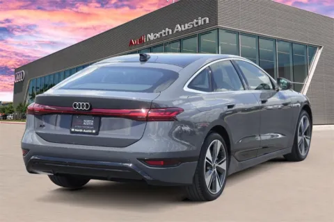 More photos of 2025 Audi A6 e-tron Premium Plus at Audi North Austin, TX