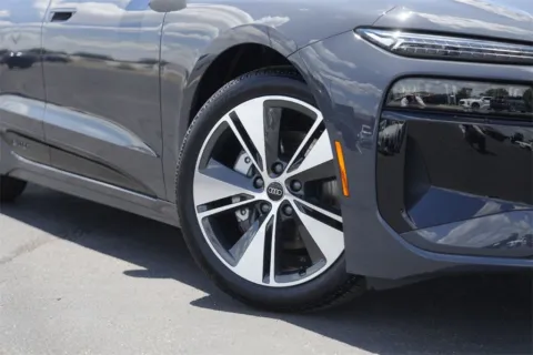 Photos of 2025 Audi A6 e-tron Premium Plus for sale in Austin, TX at Audi North Austin