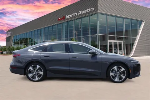 More photos of 2025 Audi A6 e-tron Premium Plus at Audi North Austin, TX