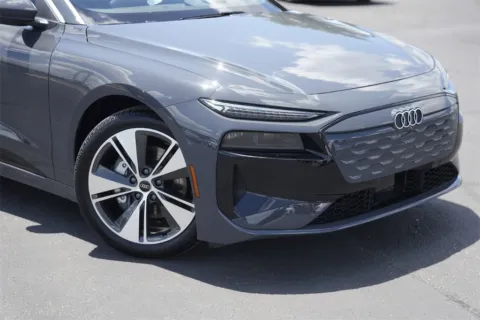 Another view of 2025 Audi A6 e-tron Premium Plus for sale in Austin, TX at Audi North Austin