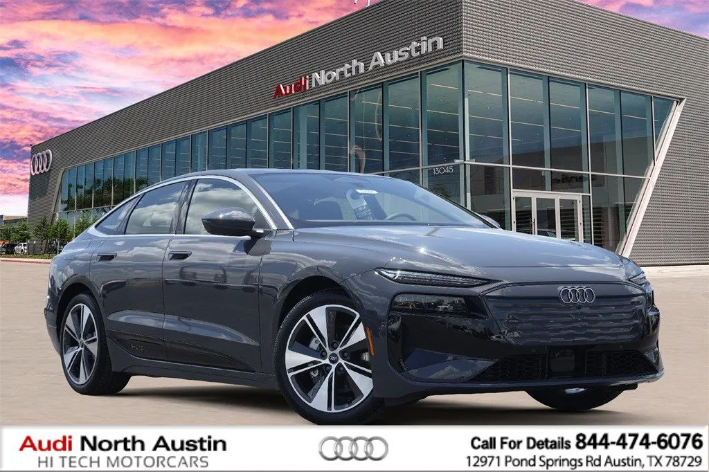 2025 Audi A6 e-tron Premium Plus for sale in Austin, TX