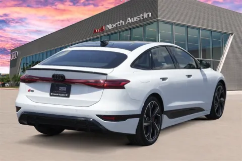 More photos of 2025 Audi S6 e-tron Prestige at Audi North Austin, TX