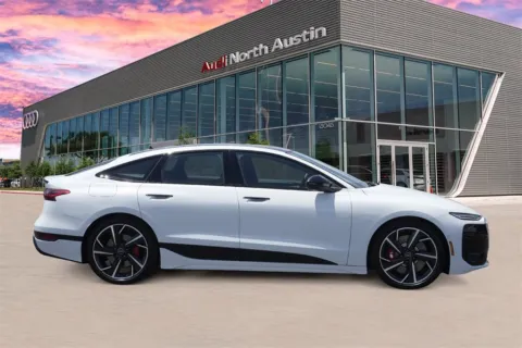 More photos of 2025 Audi S6 e-tron Prestige at Audi North Austin, TX