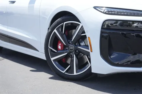 Photos of 2025 Audi S6 e-tron Prestige for sale in Austin, TX at Audi North Austin