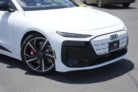 Another view of 2025 Audi S6 e-tron Prestige for sale in Austin, TX at Audi North Austin