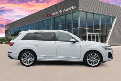 More photos of 2025 Audi Q7 Premium Plus at Audi North Austin, TX