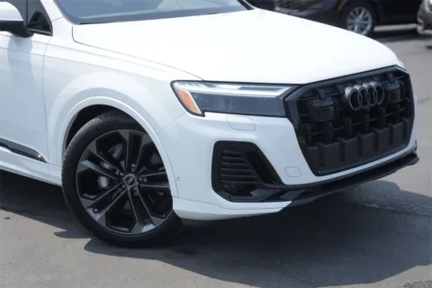Another view of 2025 Audi Q7 Premium Plus for sale in Austin, TX at Audi North Austin