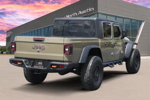 More photos of 2020 Jeep Gladiator Mojave at Audi North Austin, TX