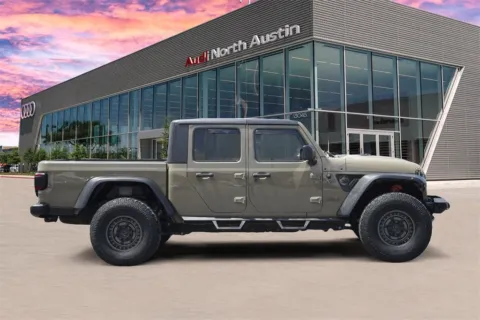 More photos of 2020 Jeep Gladiator Mojave at Audi North Austin, TX