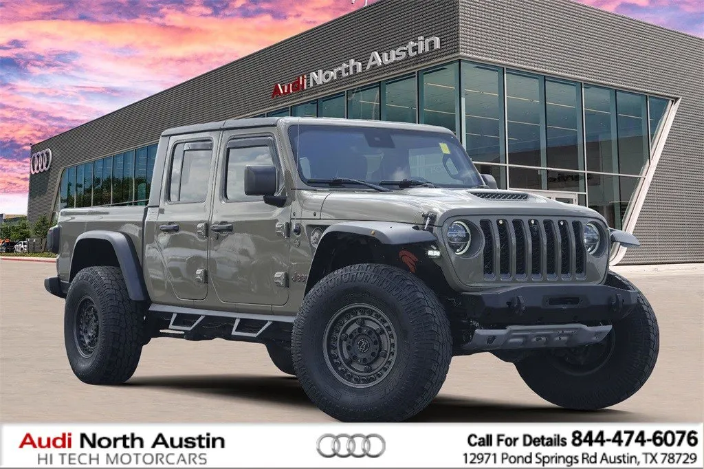 Unknown 2020 Jeep Gladiator Mojave for sale in Austin, TX
