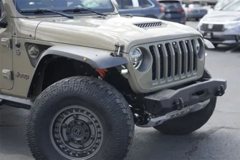 Another view of 2020 Jeep Gladiator Mojave for sale in Austin, TX at Audi North Austin