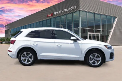 More photos of 2021 Audi Q5 Premium at Audi North Austin, TX