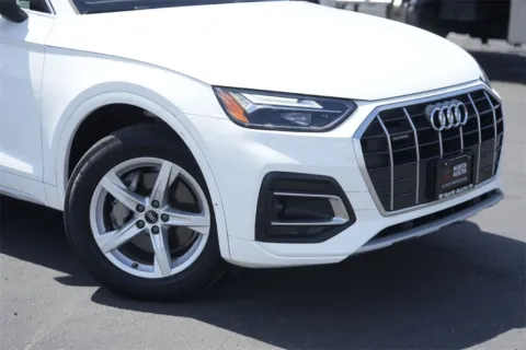 Another view of 2021 Audi Q5 Premium for sale in Austin, TX at Audi North Austin