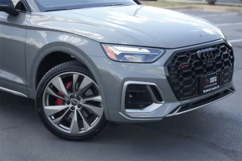 Another view of 2025 Audi SQ5 Sportback Premium Plus for sale in Austin, TX at Audi North Austin