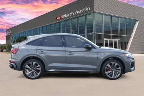 More photos of 2025 Audi SQ5 Sportback Premium Plus at Audi North Austin, TX