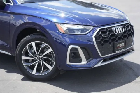 Another view of 2025 Audi Q5 S line Premium Plus for sale in Austin, TX at Audi North Austin