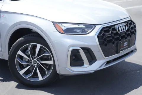 Another view of 2025 Audi Q5 S line Premium Plus for sale in Austin, TX at Audi North Austin