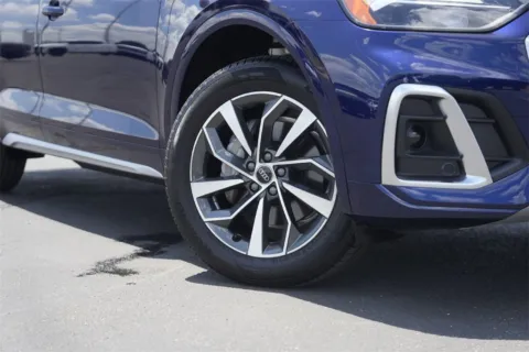 Photos of 2025 Audi Q5 S line Premium Plus for sale in Austin, TX at Audi North Austin
