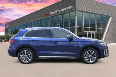 More photos of 2025 Audi Q5 S line Premium Plus at Audi North Austin, TX