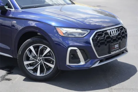 Another view of 2025 Audi Q5 S line Premium Plus for sale in Austin, TX at Audi North Austin
