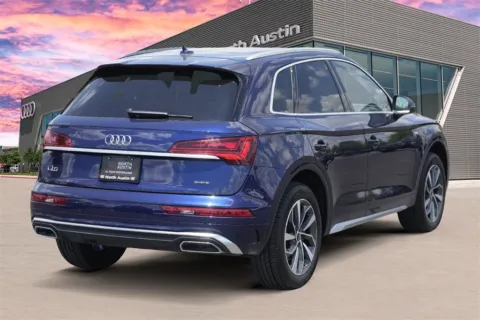 More photos of 2025 Audi Q5 S line Premium Plus at Audi North Austin, TX