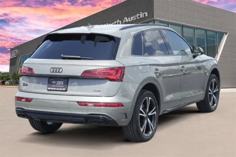 More photos of 2025 Audi Q5 S line Premium Plus at Audi North Austin, TX