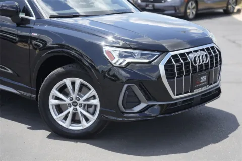 Another view of 2025 Audi Q3 S line Premium for sale in Austin, TX at Audi North Austin