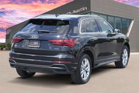 More photos of 2025 Audi Q3 S line Premium at Audi North Austin, TX