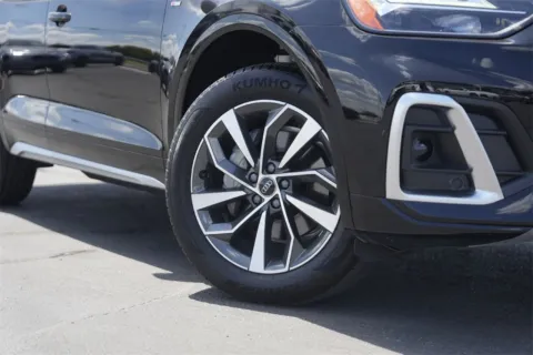 Photos of 2025 Audi Q5 S line Premium Plus for sale in Austin, TX at Audi North Austin