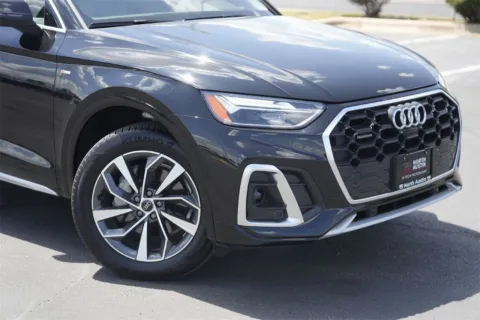 Another view of 2025 Audi Q5 S line Premium Plus for sale in Austin, TX at Audi North Austin
