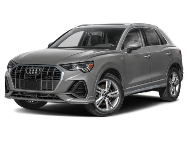 White 2025 Audi Q3 S line Premium for sale in Austin, TX