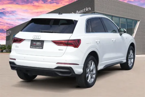 More photos of 2025 Audi Q3 S line Premium at Audi North Austin, TX