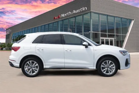 More photos of 2025 Audi Q3 S line Premium at Audi North Austin, TX