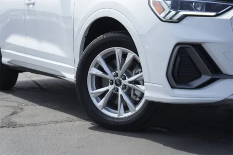 Photos of 2025 Audi Q3 S line Premium for sale in Austin, TX at Audi North Austin