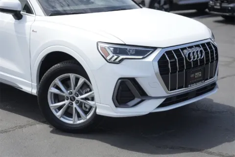 Another view of 2025 Audi Q3 S line Premium for sale in Austin, TX at Audi North Austin