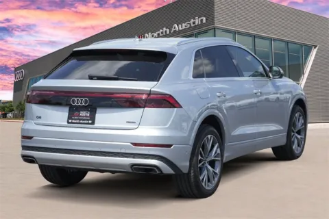 More photos of 2025 Audi Q8 Premium Plus at Audi North Austin, TX