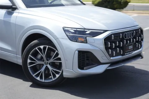 Another view of 2025 Audi Q8 Premium Plus for sale in Austin, TX at Audi North Austin