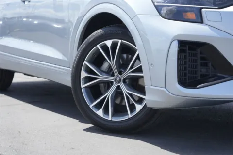 Photos of 2025 Audi Q8 Premium Plus for sale in Austin, TX at Audi North Austin
